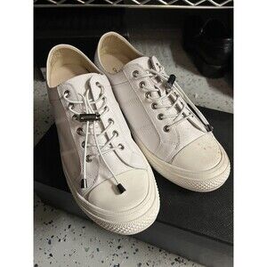 us7.5 CHAMARIPA elevator shoes men Height Increase white sneaker lift 6cm/2.36"